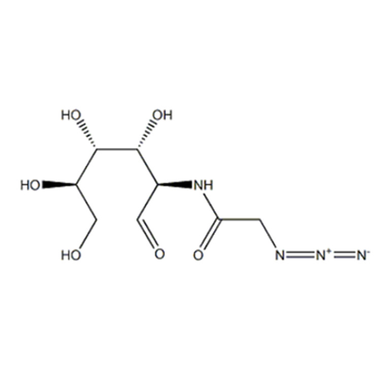 2-[(Azidoacetyl)amino]-2-deoxy-D-galactopyranose